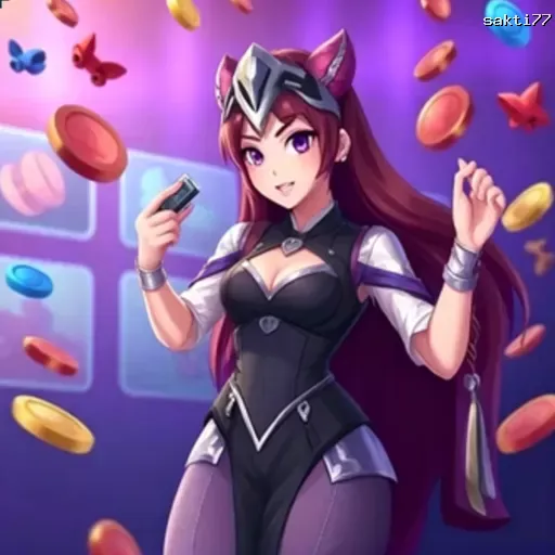 Menjelajahi Fitur Unggulan Situs Game sakti77